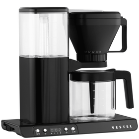 Vestel Brew 50 Retro Filtre Kahve Makinesi