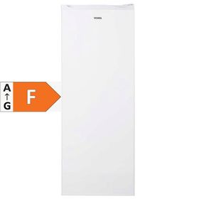 Vestel CD6001 E F Sınıfı 188 lt 4 Çekmeceli Dikey Derin Dondurucu Beyaz
