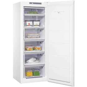 Vestel CDE-M1102W A + Sınıfı 220 lt 6 Çekmeceli Beyaz Derin Dondurucu
