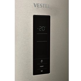 Vestel CDL700 EX NF Dual Dikey Derin Dondurucu