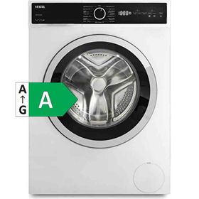 Vestel Cmı 97202 Wifi 9 Kg Çamaşır Makinesi
