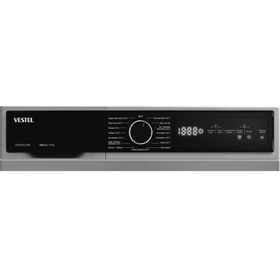Vestel CMI 98122 G Gri Çamaşır Makinesi