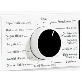 Vestel CMID 116321 Çamaşır Makinesi