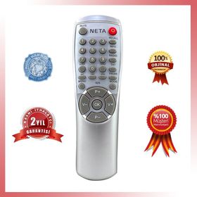 Vestel Combo 2200 Uydu Alıcı Kumandası