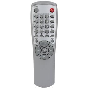 Vestel Combo 2200 Uydu Alıcı Kumandası