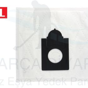 Vestel DCT 132 20 Adet Süpürge Toz Torbası