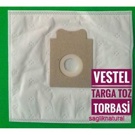 Vestel DCT 132 20 Adet Süpürge Toz Torbası