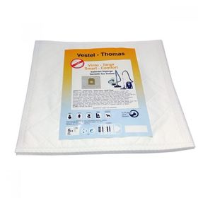 Vestel DCT 132 20 Adet Süpürge Toz Torbası