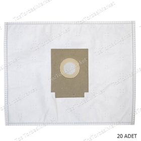 Vestel DCT 132 Süpürge Filtre Toz Torbası