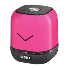 Vestel Desibel H300 Bluetooth Mini Speaker Pembe