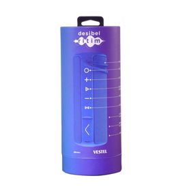 Vestel Desibel H500 Mavi Bluetooth Hoparlör
