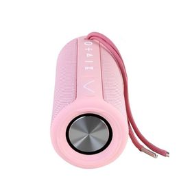 Vestel Desibel H500 Pembe Bluetooth Hoparlör