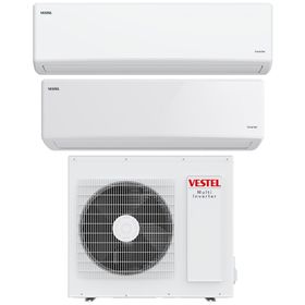 Vestel Doğa Flora 12+18 A++ Inverter Duvar Tipi Klima Set
