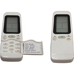 Vestel DXP-9 12 18 24 Uyumlu Klima Kumandası