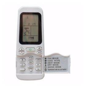 Vestel DXP-9 12 18 24 Uyumlu Klima Kumandası