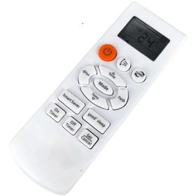 Vestel DXP-9 12 18 24 Uyumlu Klima Kumandası