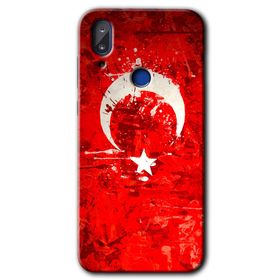 Vestel E5 Albayrak 2 Baskılı Uyumlu Silikon Kılıf