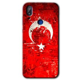 Vestel E5 Albayrak 2 Baskılı Uyumlu Silikon Kılıf