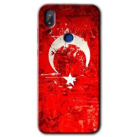 Vestel E5 Albayrak 2 Baskılı Uyumlu Silikon Kılıf