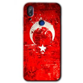 Vestel E5 Albayrak 2 Baskılı Uyumlu Silikon Kılıf