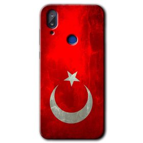 Vestel E5 Albayrak Baskılı Uyumlu Silikon Kılıf
