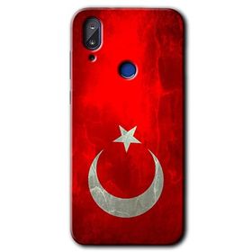 Vestel E5 Albayrak Baskılı Uyumlu Silikon Kılıf