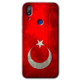 Vestel E5 Albayrak Baskılı Uyumlu Silikon Kılıf