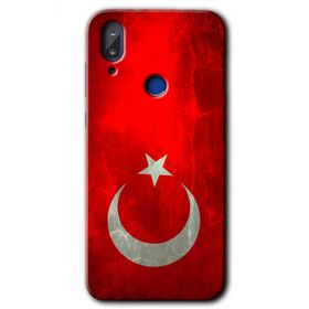 Vestel E5 Albayrak Baskılı Uyumlu Silikon Kılıf