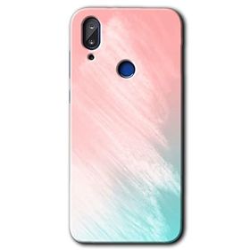 Vestel E5 Art Design 25 Baskılı Uyumlu Silikon Kılıf