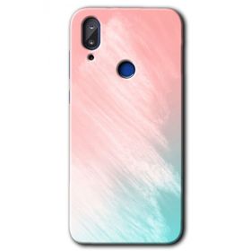 Vestel E5 Art Design 25 Baskılı Uyumlu Silikon Kılıf