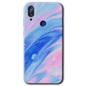 Vestel E5 Art Design 38 Baskılı Uyumlu Silikon Kılıf