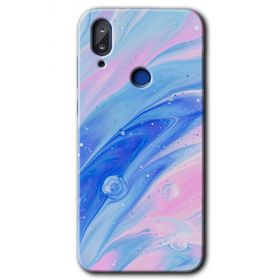 Vestel E5 Art Design 38 Baskılı Uyumlu Silikon Kılıf