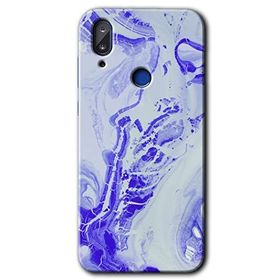 Vestel E5 Cranny Liquid Wall Baskılı Uyumlu Silikon Kılıf