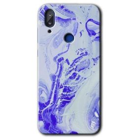 Vestel E5 Cranny Liquid Wall Baskılı Uyumlu Silikon Kılıf