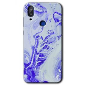 Vestel E5 Cranny Liquid Wall Baskılı Uyumlu Silikon Kılıf