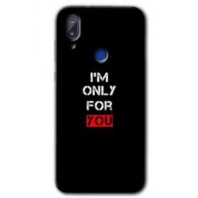 Vestel E5 For You Baskılı Uyumlu Silikon Kılıf