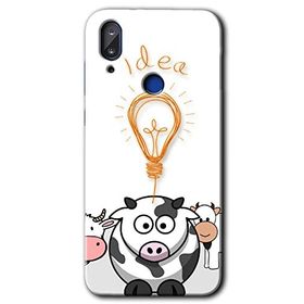 Vestel E5 İdea Lamp Baskılı Uyumlu Silikon Kılıf