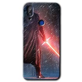 Vestel E5 Kylo Ren Baskılı Uyumlu Silikon Kılıf