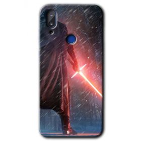 Vestel E5 Kylo Ren Baskılı Uyumlu Silikon Kılıf