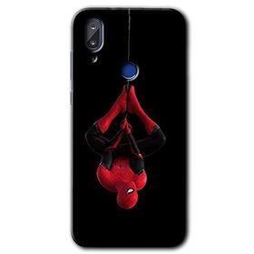 Vestel E5 Örümcek Adam Baskılı Uyumlu Silikon Kılıf
