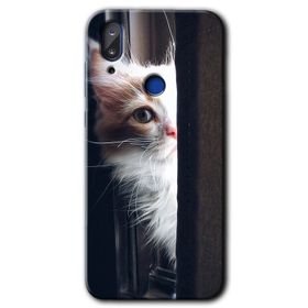 Vestel E5 Samurai Girl Baskılı Uyumlu Silikon Kılıf