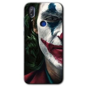 Vestel E5 Samurai Girl Baskılı Uyumlu Silikon Kılıf