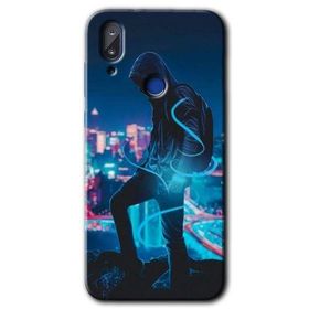 Vestel E5 Spill Boy Baskılı Uyumlu Silikon Kılıf