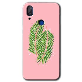 Vestel E5 Summer Vibes Baskılı Uyumlu Silikon Kılıf
