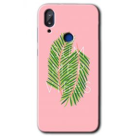 Vestel E5 Summer Vibes Baskılı Uyumlu Silikon Kılıf