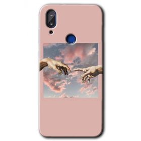 Vestel E5 Tutunamayanlar Baskılı Uyumlu Silikon Kılıf