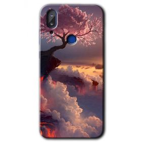 Vestel E5 Uçurumdaki Hayat Baskılı Uyumlu Silikon Kılıf