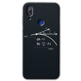 Vestel E5 Work Formül Baskılı Uyumlu Silikon Kılıf