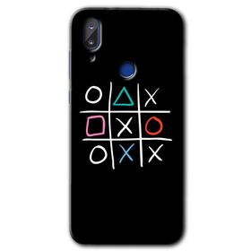 Vestel E5 Yalnız Savaşcı Baskılı Uyumlu Silikon Kılıf