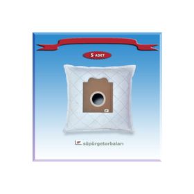 Vestel Eco 2000 Anti Allergy 5 Adet Süpürge Toz Torbası
